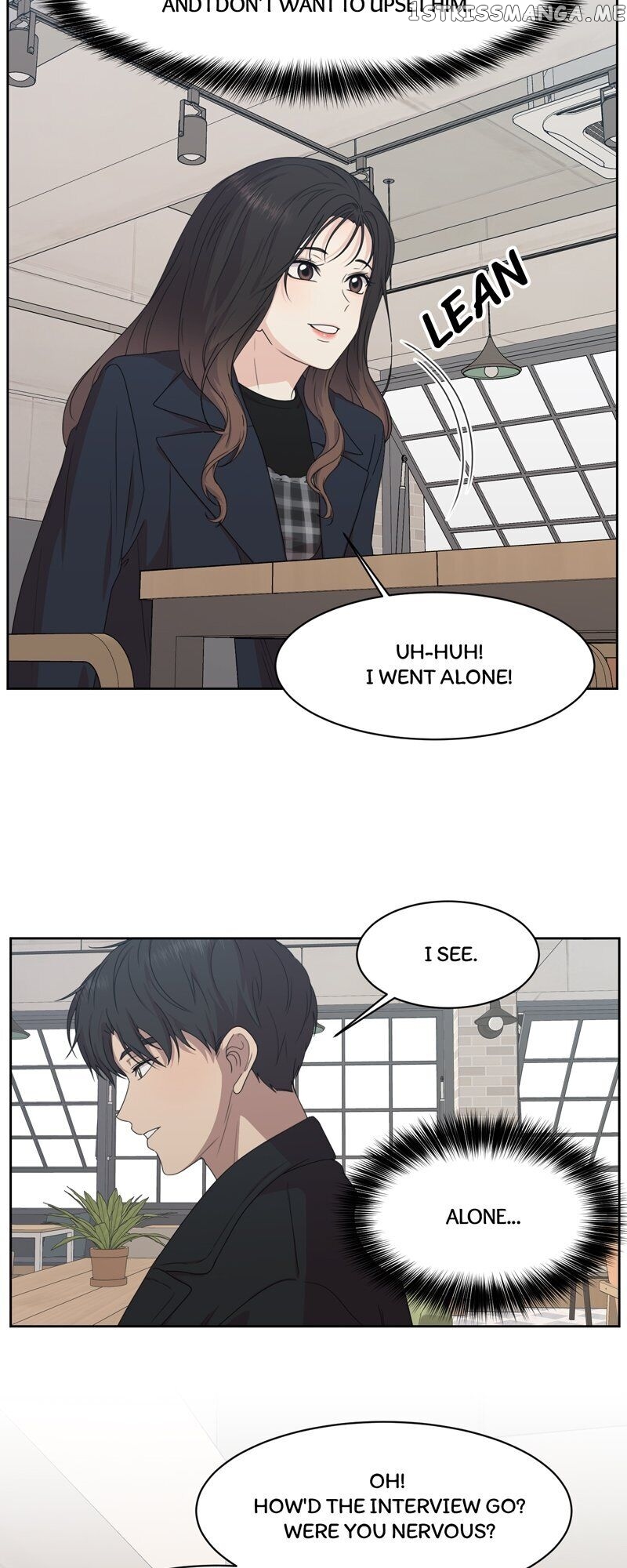 The Omniscient Point Of View Of An Unrequited Love Chapter 81 - page 12