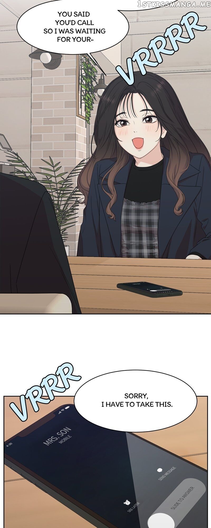 The Omniscient Point Of View Of An Unrequited Love Chapter 81 - page 13