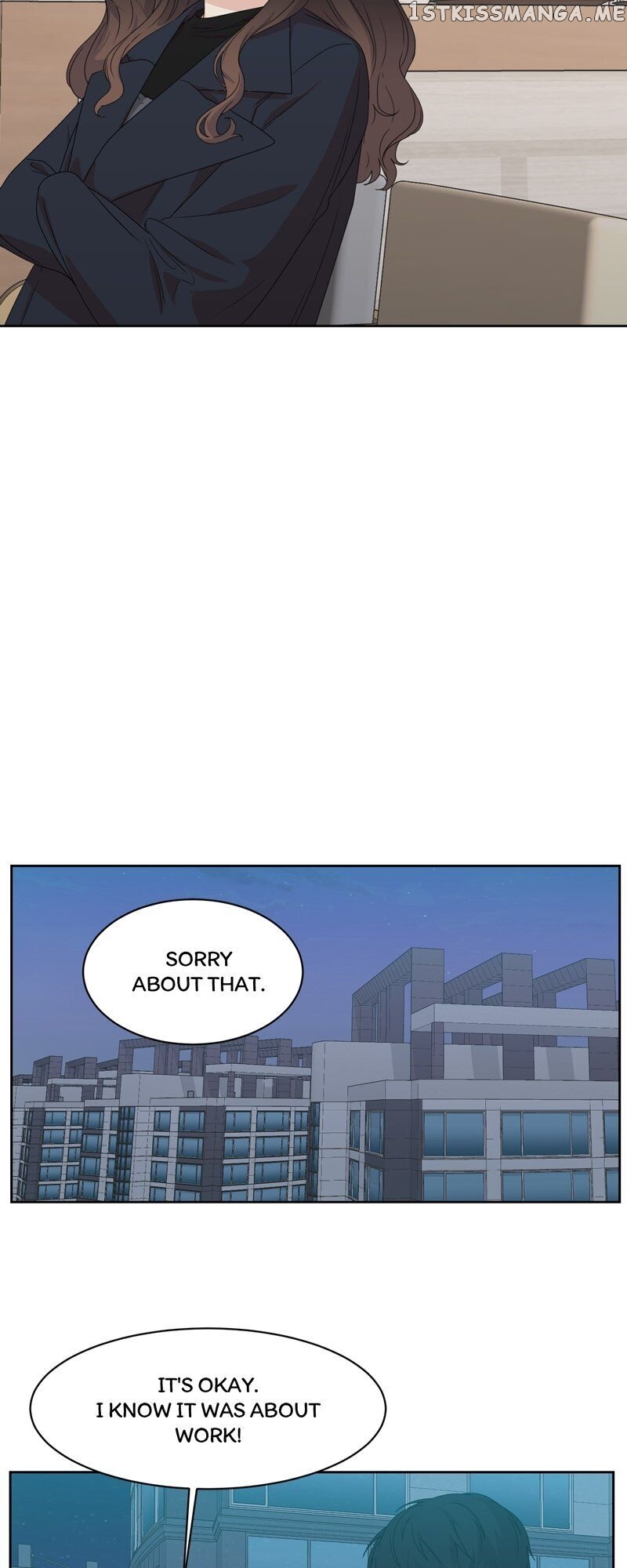 The Omniscient Point Of View Of An Unrequited Love Chapter 81 - page 16