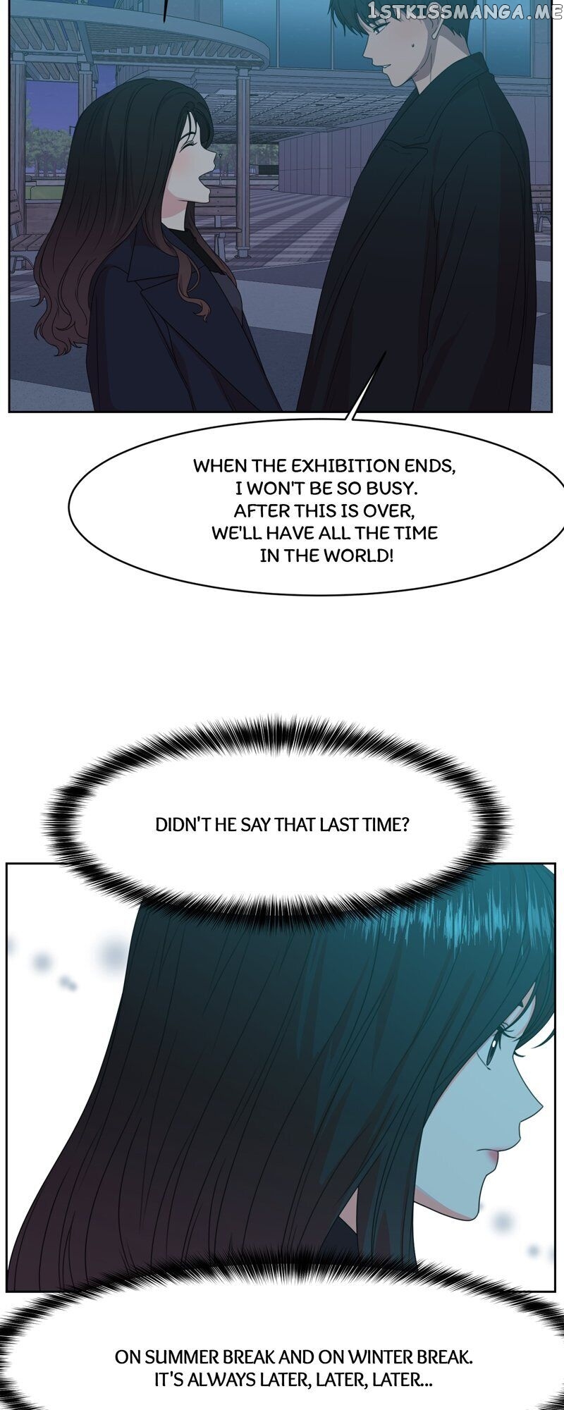 The Omniscient Point Of View Of An Unrequited Love Chapter 81 - page 17