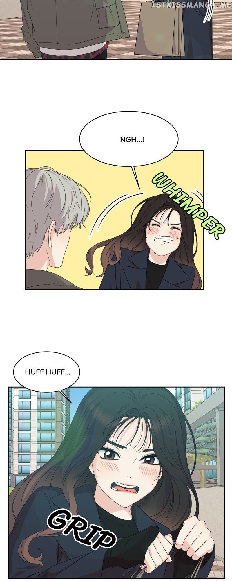 The Omniscient Point Of View Of An Unrequited Love Chapter 81 - page 2