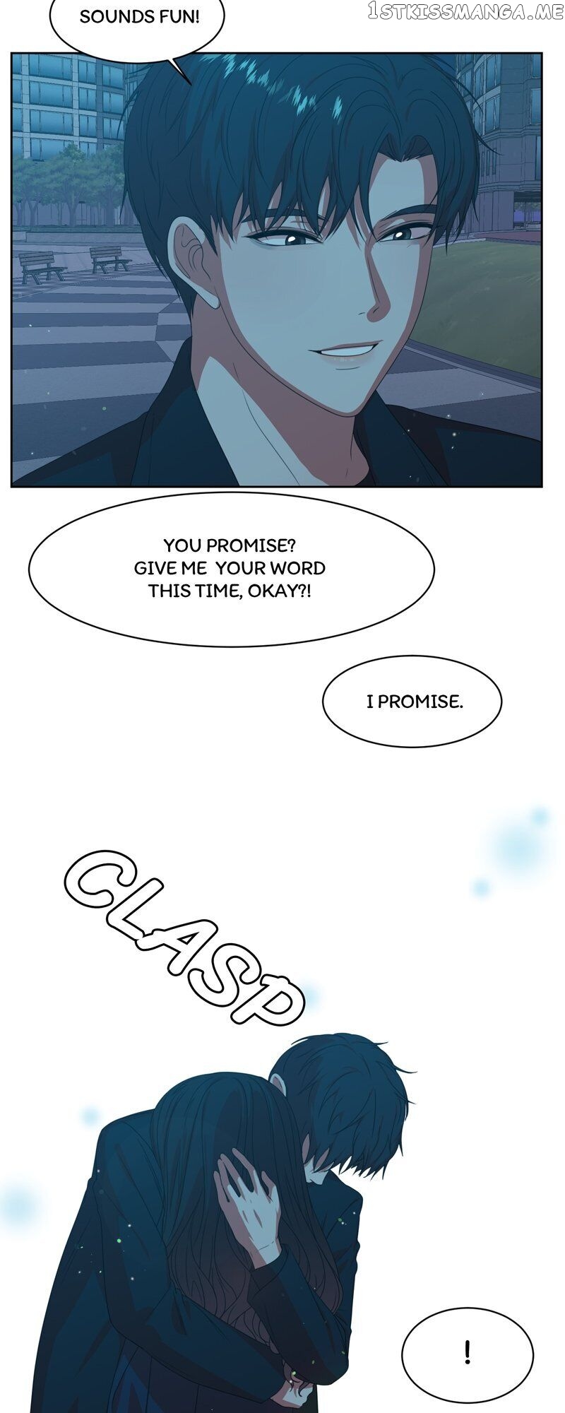 The Omniscient Point Of View Of An Unrequited Love Chapter 81 - page 20