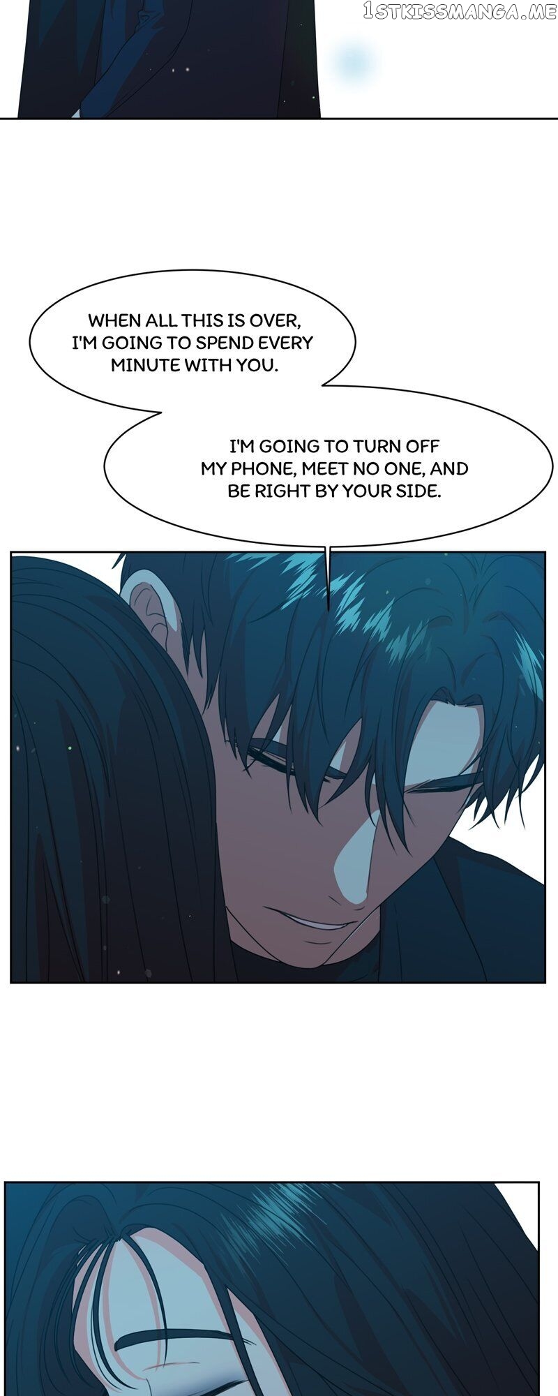 The Omniscient Point Of View Of An Unrequited Love Chapter 81 - page 21