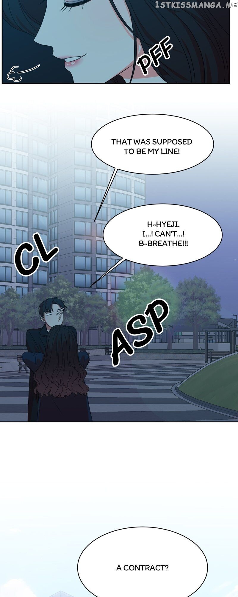 The Omniscient Point Of View Of An Unrequited Love Chapter 81 - page 22