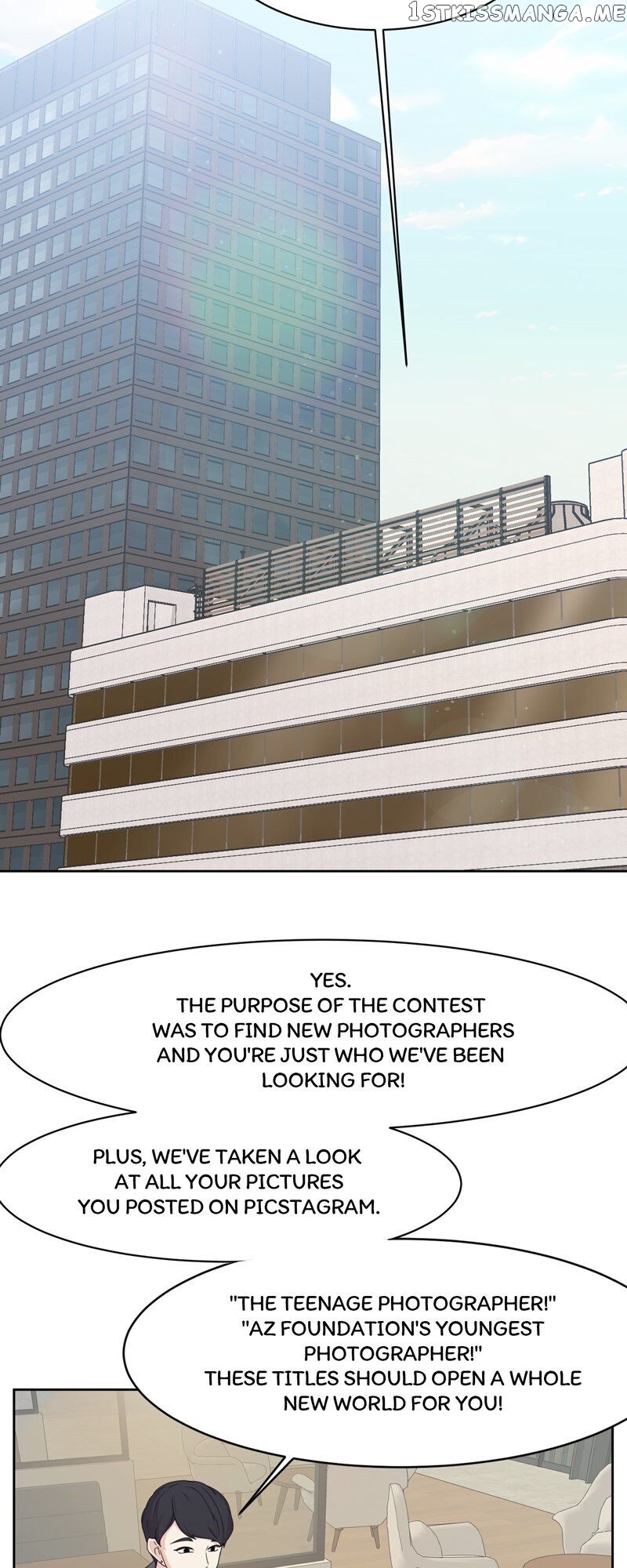 The Omniscient Point Of View Of An Unrequited Love Chapter 81 - page 23