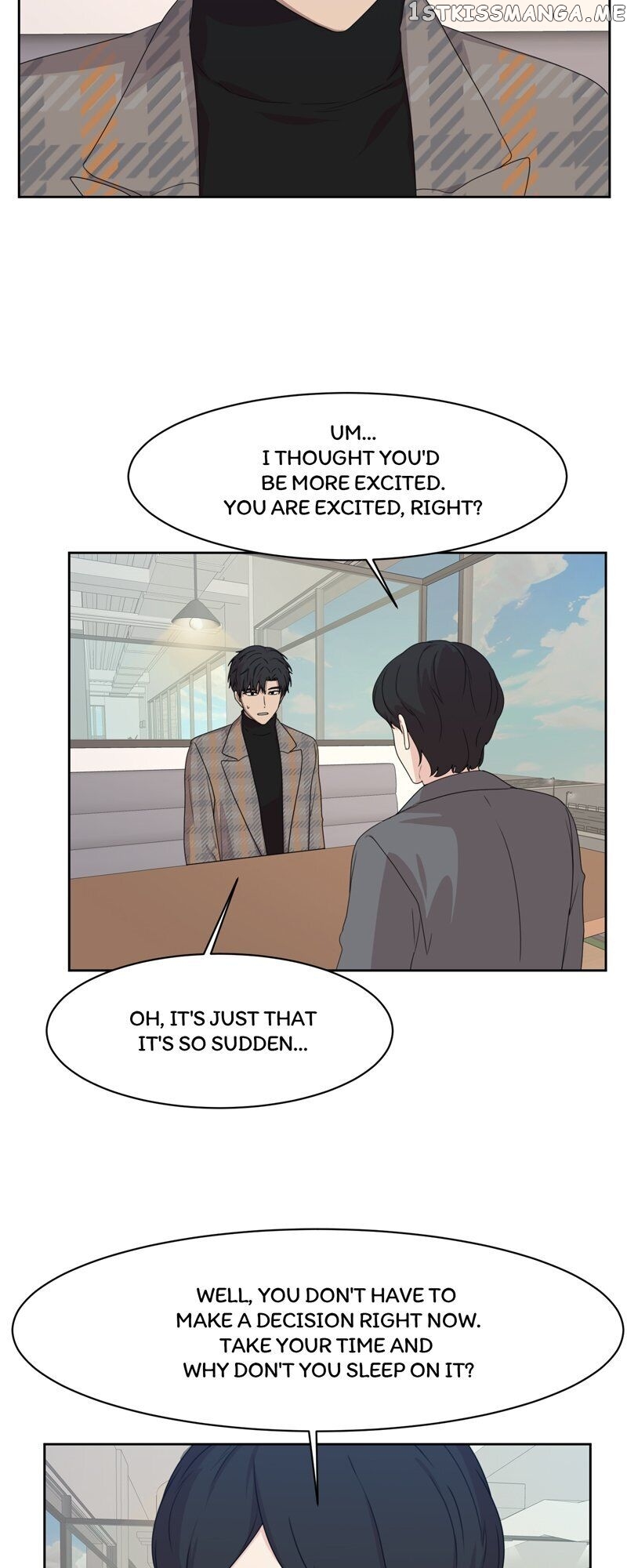 The Omniscient Point Of View Of An Unrequited Love Chapter 81 - page 25