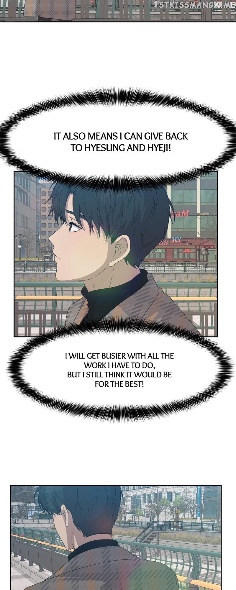 The Omniscient Point Of View Of An Unrequited Love Chapter 81 - page 27
