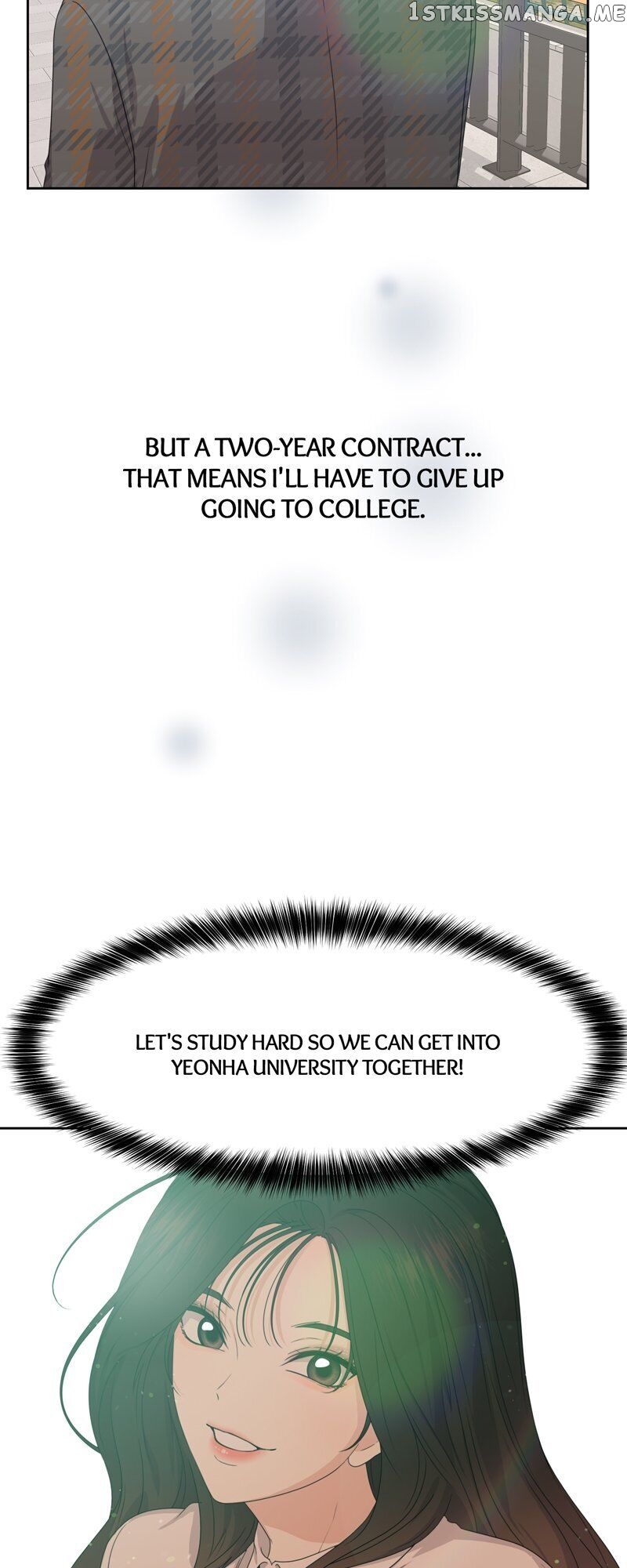 The Omniscient Point Of View Of An Unrequited Love Chapter 81 - page 28