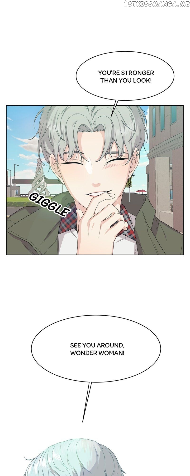 The Omniscient Point Of View Of An Unrequited Love Chapter 81 - page 3