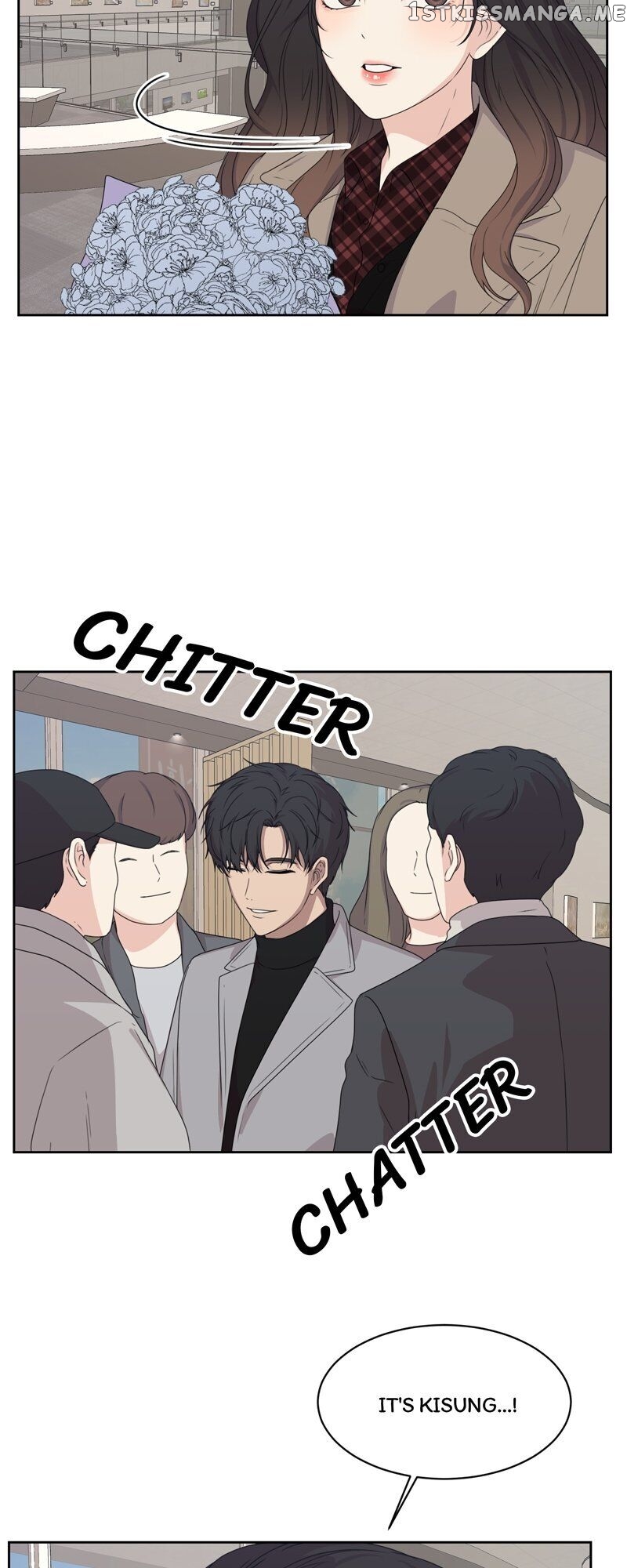 The Omniscient Point Of View Of An Unrequited Love Chapter 81 - page 38