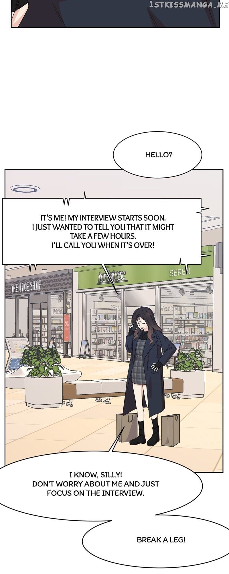 The Omniscient Point Of View Of An Unrequited Love Chapter 80 - page 15