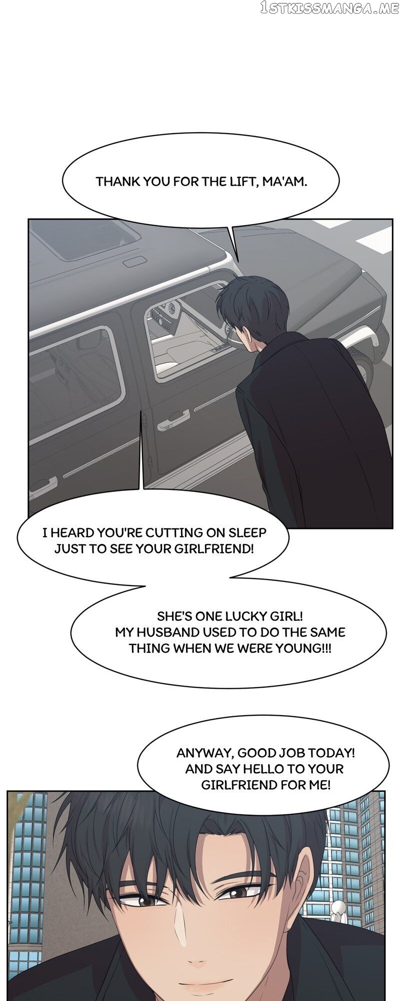 The Omniscient Point Of View Of An Unrequited Love Chapter 80 - page 38