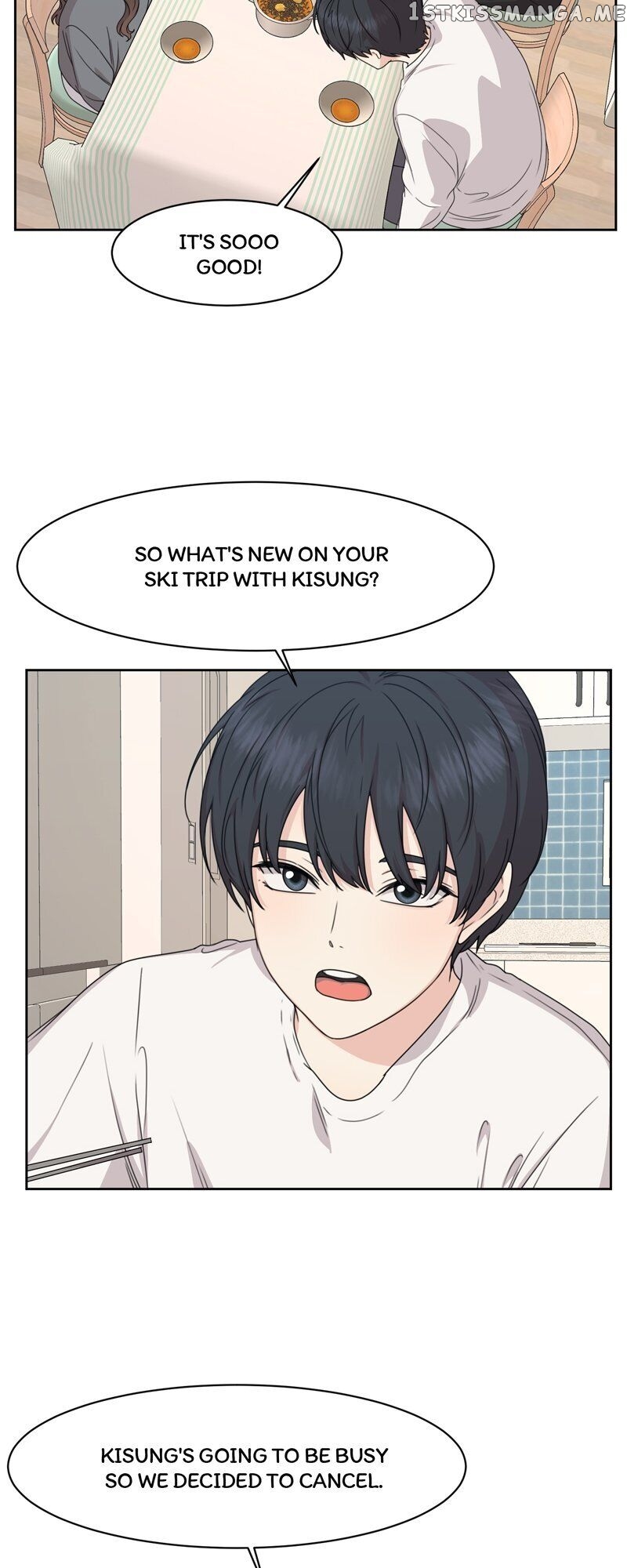 The Omniscient Point Of View Of An Unrequited Love Chapter 80 - page 4