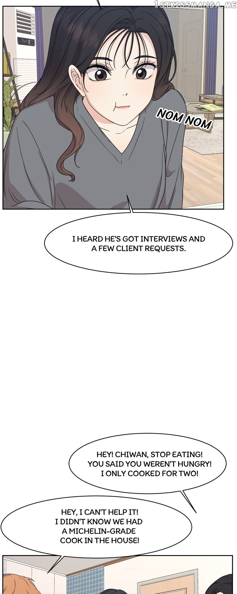 The Omniscient Point Of View Of An Unrequited Love Chapter 80 - page 5