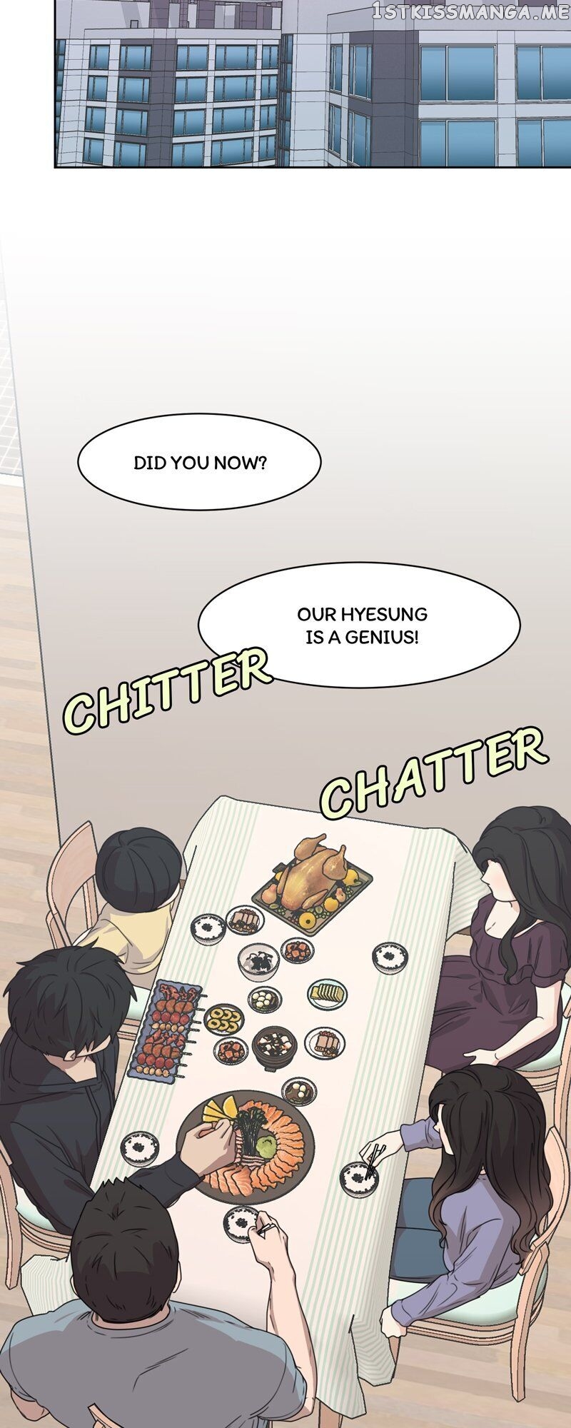 The Omniscient Point Of View Of An Unrequited Love Chapter 78 - page 7