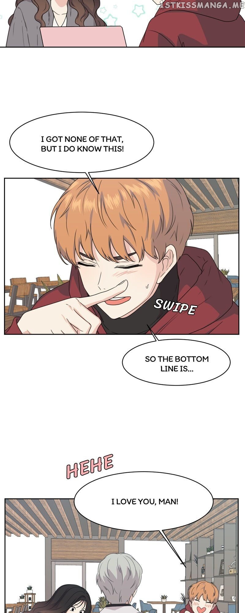 The Omniscient Point Of View Of An Unrequited Love Chapter 77 - page 12
