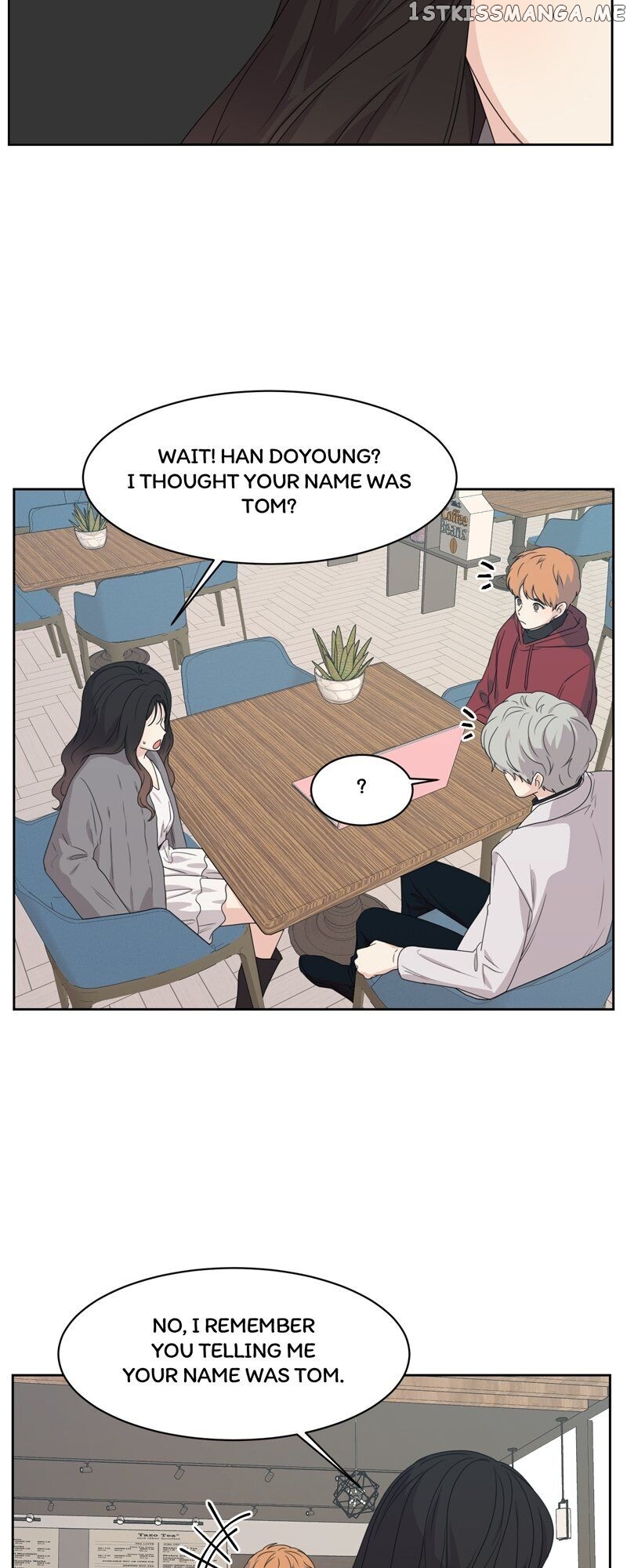 The Omniscient Point Of View Of An Unrequited Love Chapter 77 - page 17