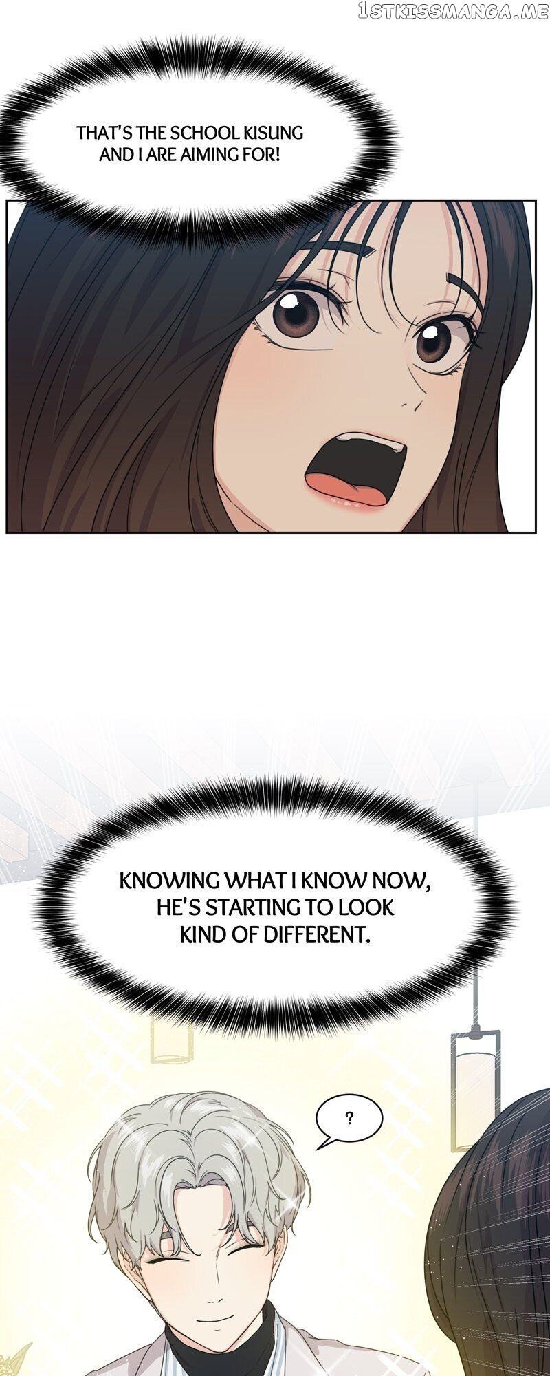 The Omniscient Point Of View Of An Unrequited Love Chapter 77 - page 22