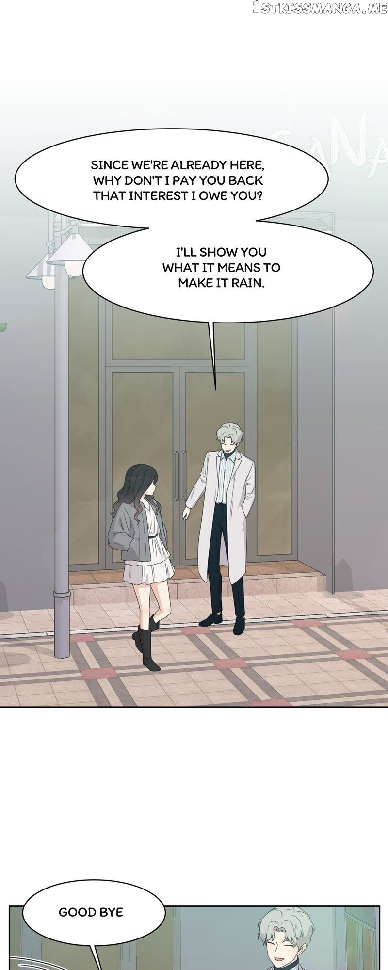 The Omniscient Point Of View Of An Unrequited Love Chapter 77 - page 25