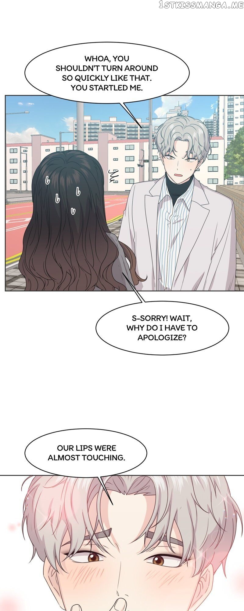 The Omniscient Point Of View Of An Unrequited Love Chapter 77 - page 32