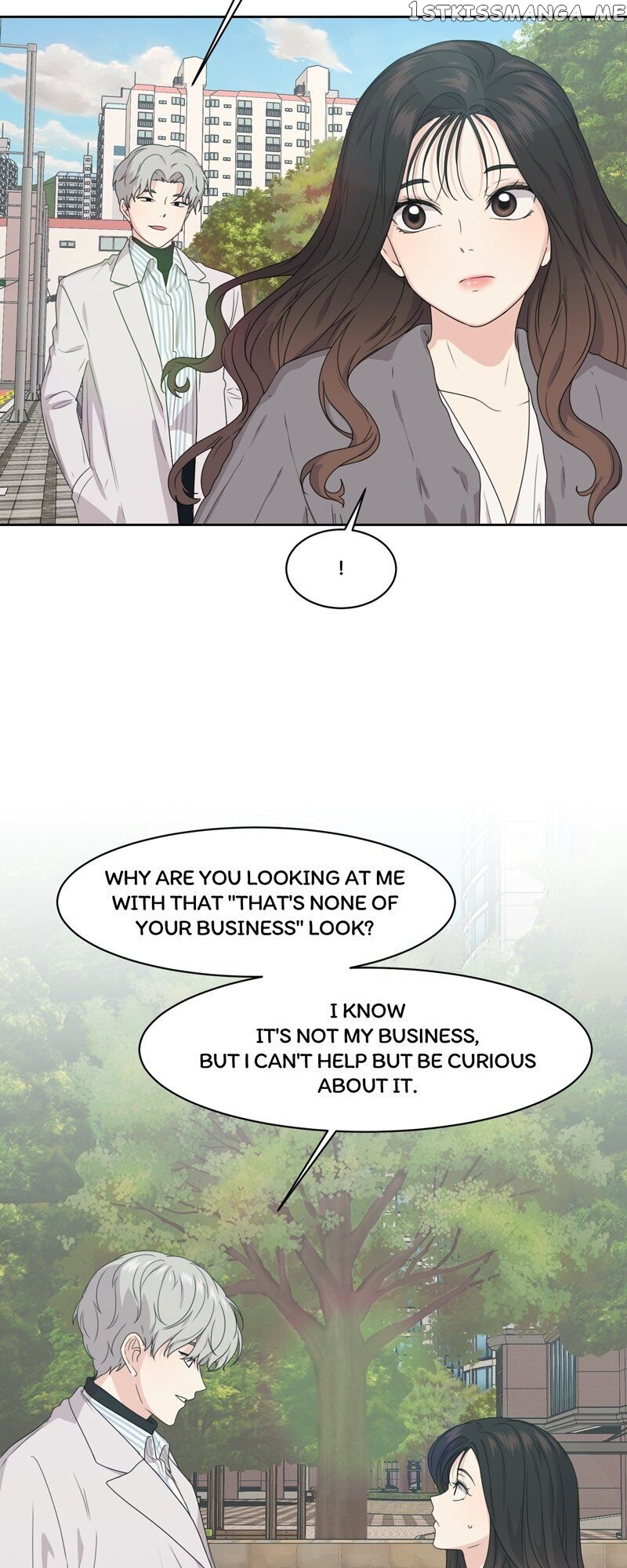 The Omniscient Point Of View Of An Unrequited Love Chapter 77 - page 35