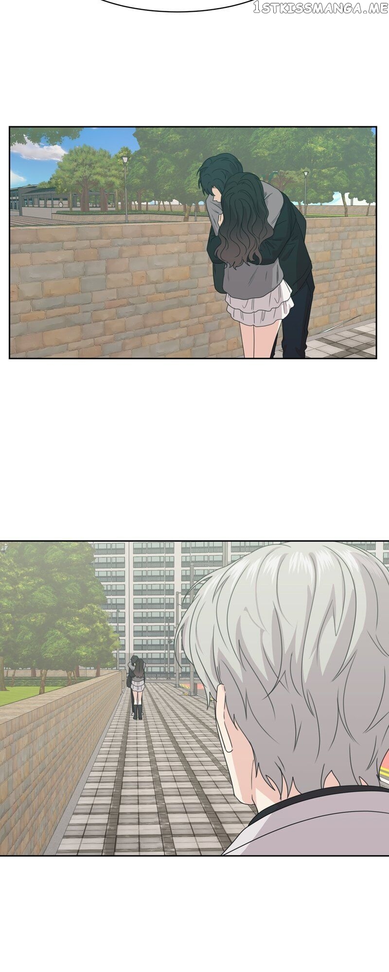The Omniscient Point Of View Of An Unrequited Love Chapter 77 - page 41
