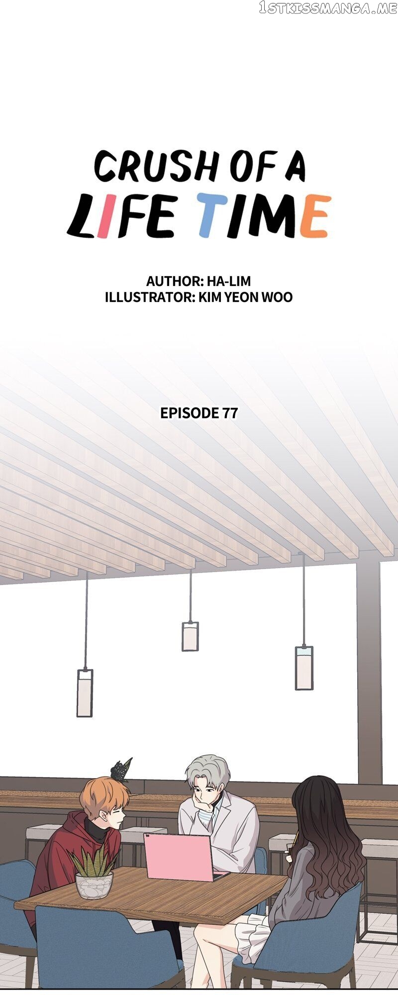 The Omniscient Point Of View Of An Unrequited Love Chapter 77 - page 5