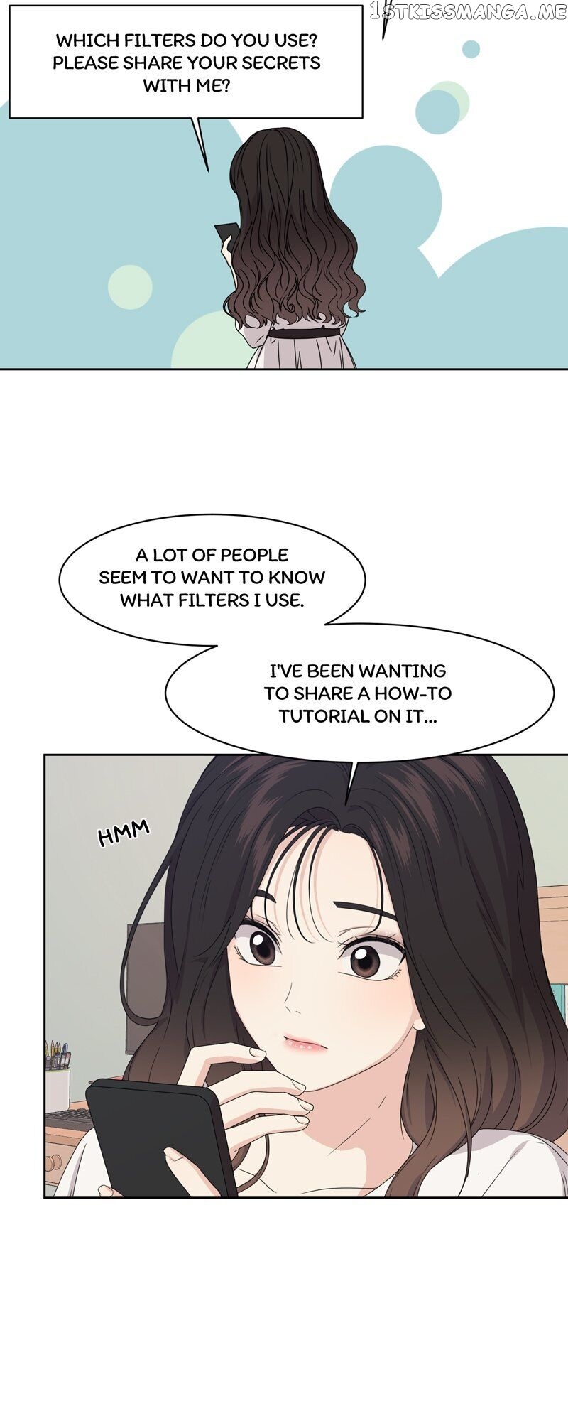 The Omniscient Point Of View Of An Unrequited Love Chapter 76 - page 26