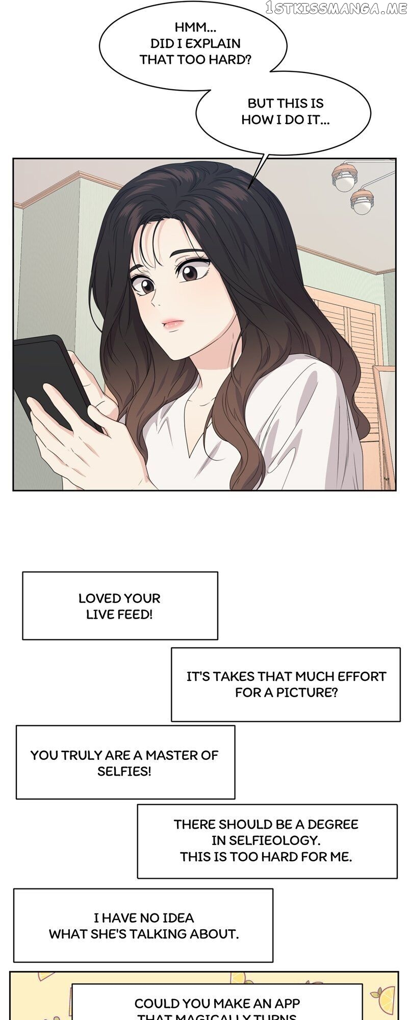 The Omniscient Point Of View Of An Unrequited Love Chapter 76 - page 32