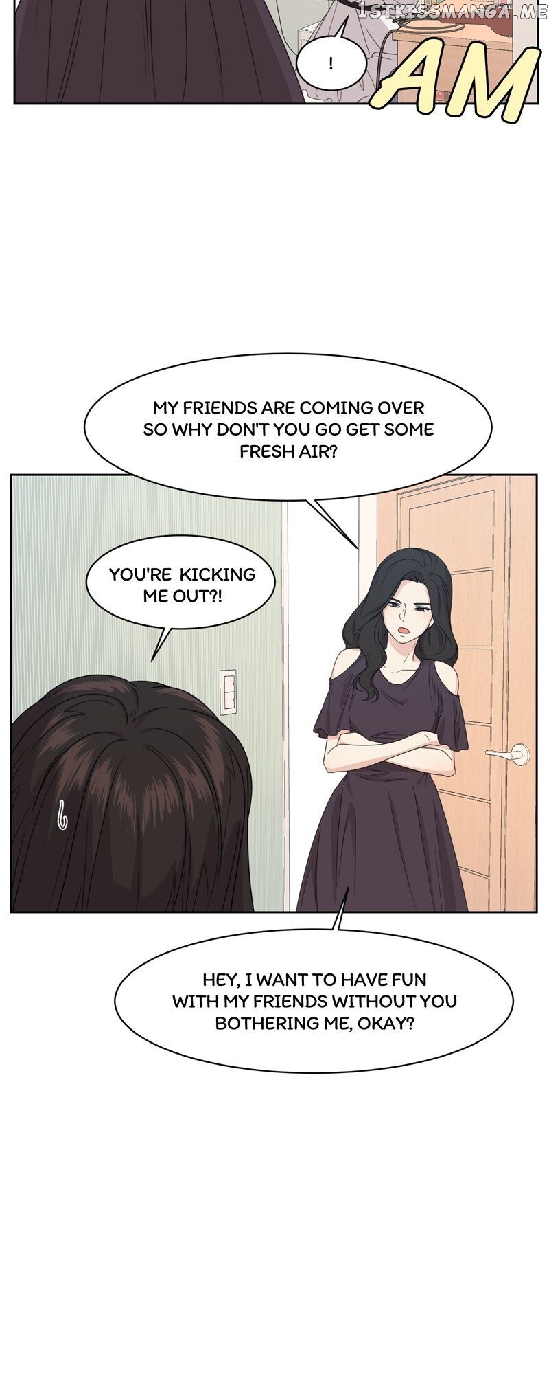 The Omniscient Point Of View Of An Unrequited Love Chapter 76 - page 35