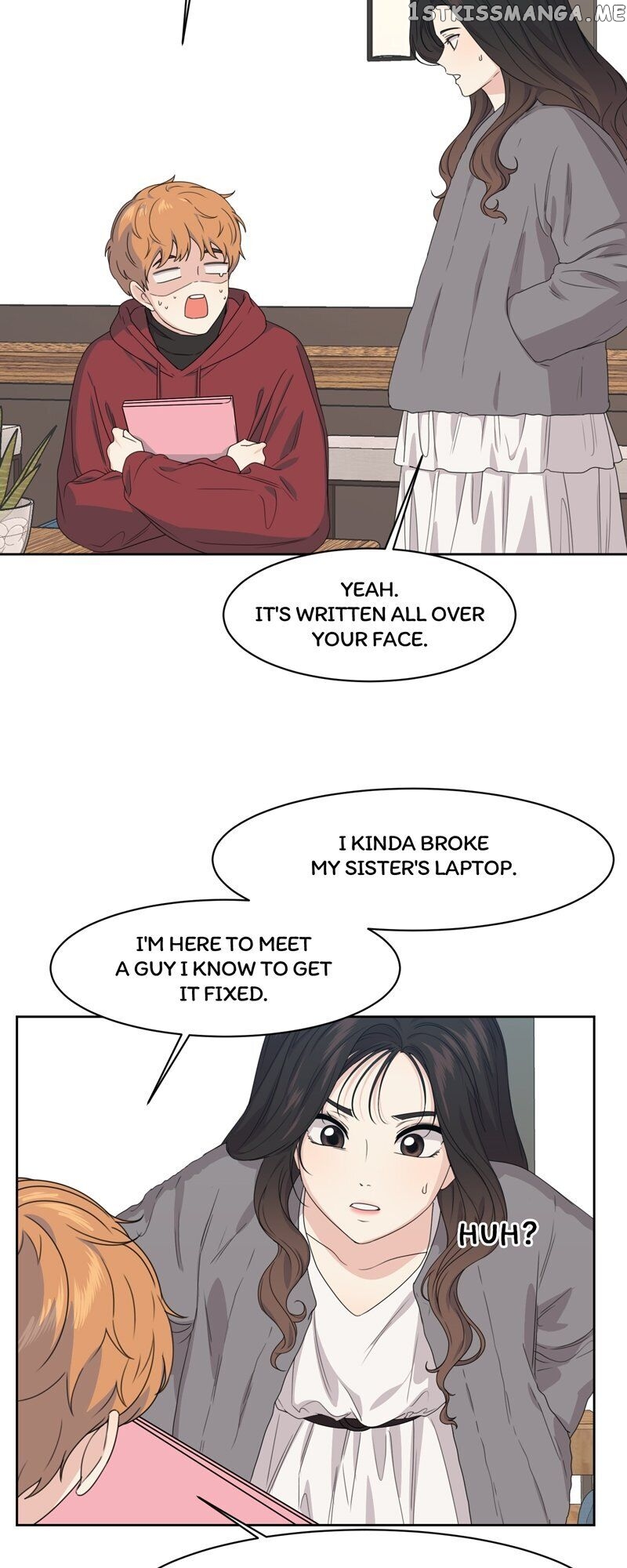 The Omniscient Point Of View Of An Unrequited Love Chapter 76 - page 39