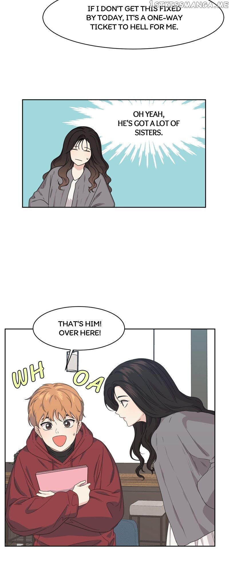 The Omniscient Point Of View Of An Unrequited Love Chapter 76 - page 40