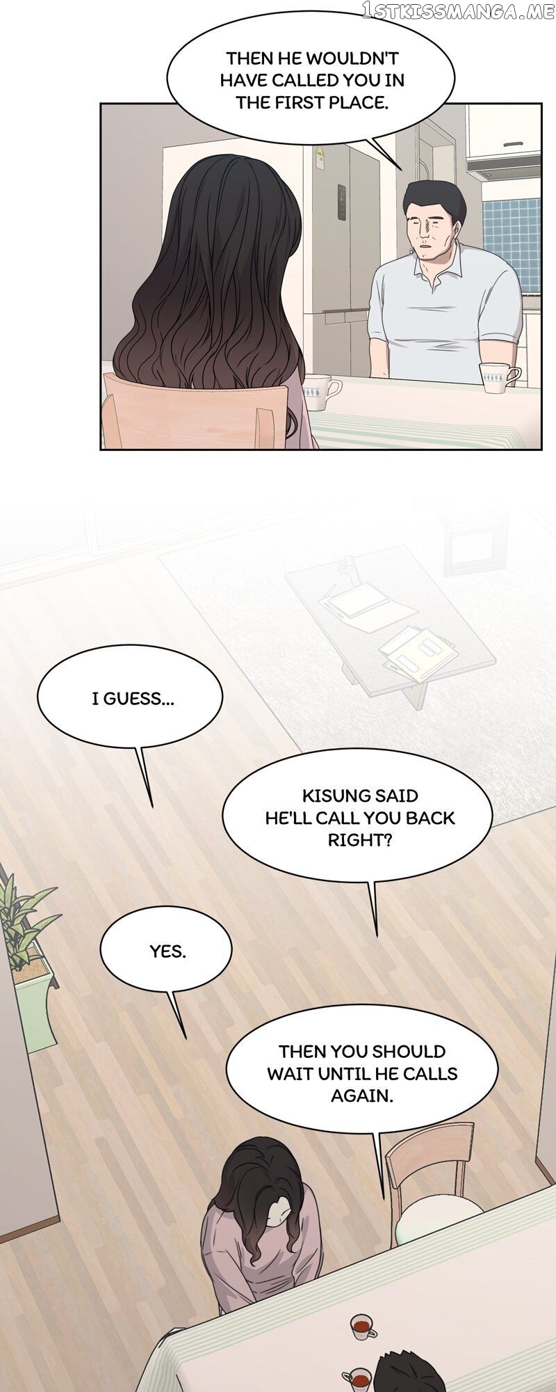 The Omniscient Point Of View Of An Unrequited Love Chapter 76 - page 8