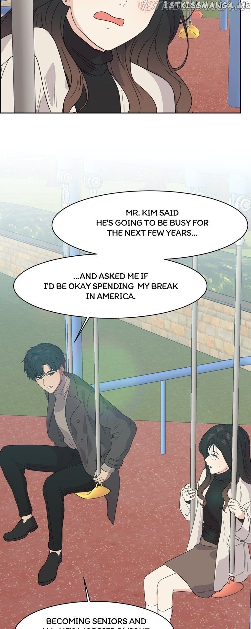 The Omniscient Point Of View Of An Unrequited Love Chapter 75 - page 33