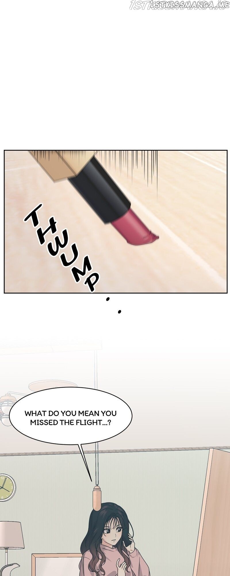 The Omniscient Point Of View Of An Unrequited Love Chapter 75 - page 40