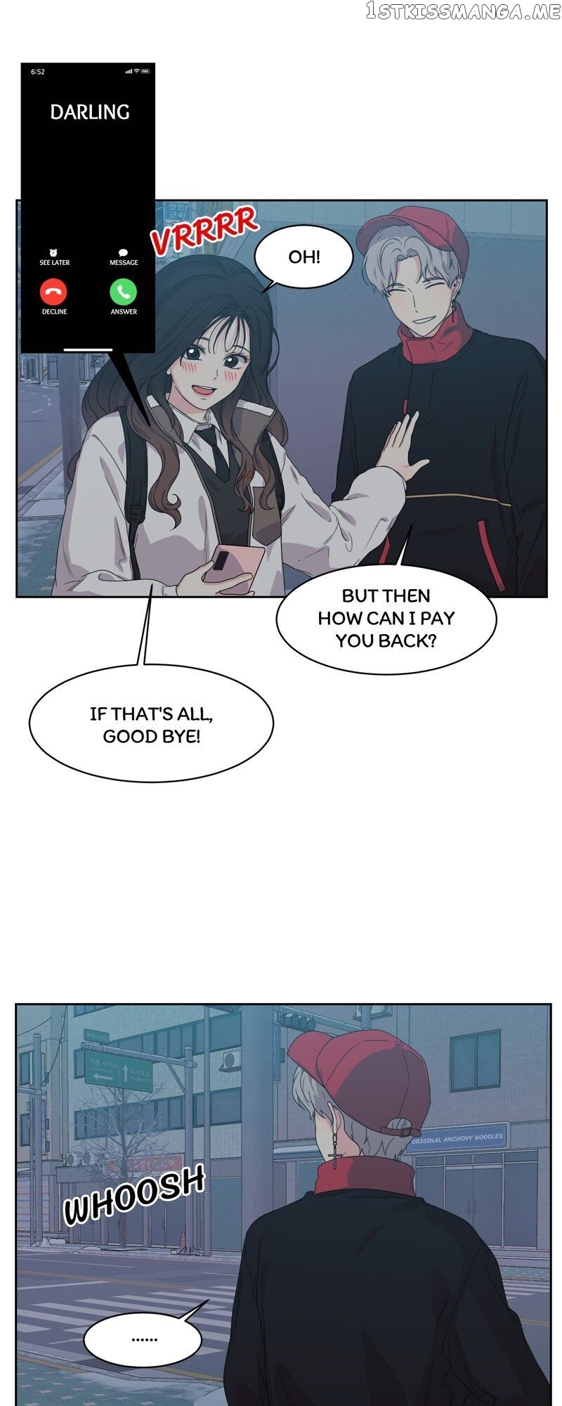 The Omniscient Point Of View Of An Unrequited Love Chapter 74 - page 19