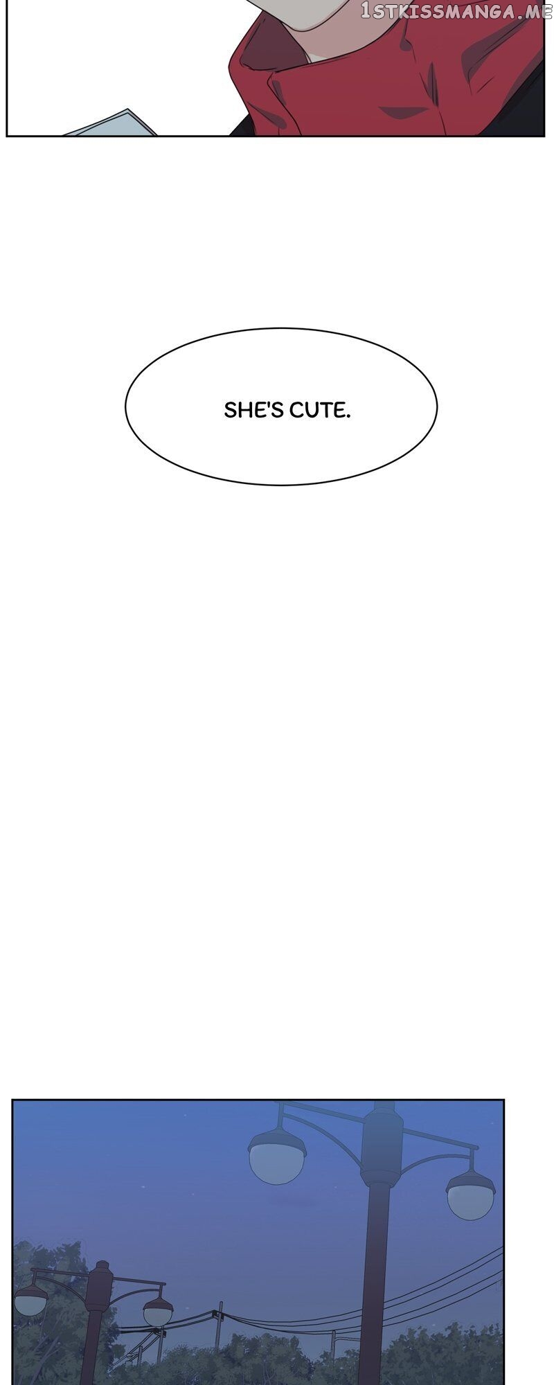 The Omniscient Point Of View Of An Unrequited Love Chapter 74 - page 21