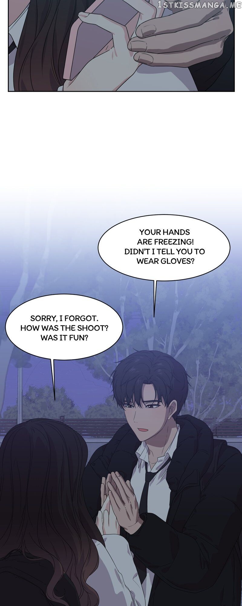 The Omniscient Point Of View Of An Unrequited Love Chapter 74 - page 23