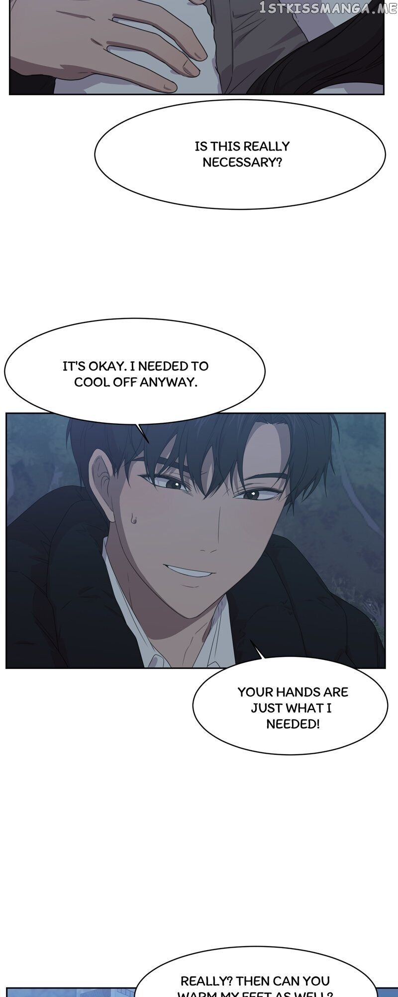 The Omniscient Point Of View Of An Unrequited Love Chapter 74 - page 27