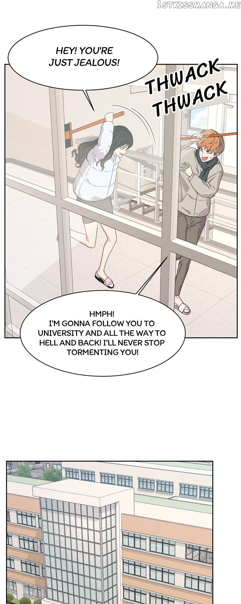 The Omniscient Point Of View Of An Unrequited Love Chapter 74 - page 42