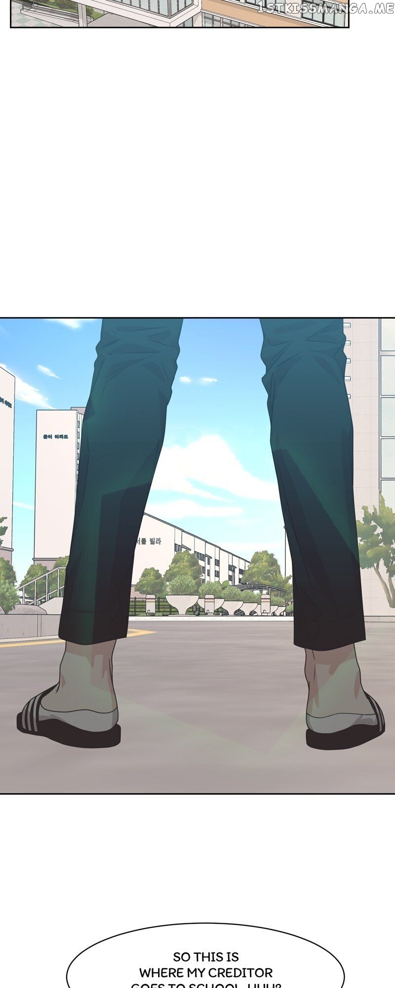 The Omniscient Point Of View Of An Unrequited Love Chapter 74 - page 43