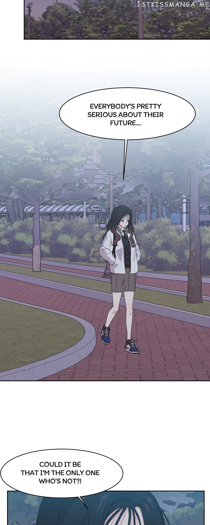 The Omniscient Point Of View Of An Unrequited Love Chapter 73 - page 32