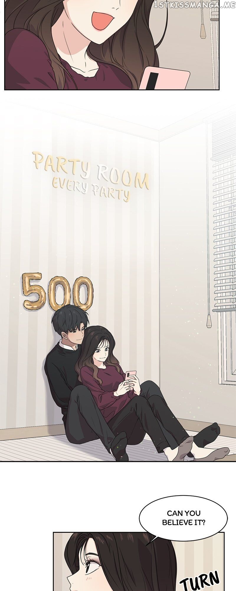 The Omniscient Point Of View Of An Unrequited Love Chapter 73 - page 5