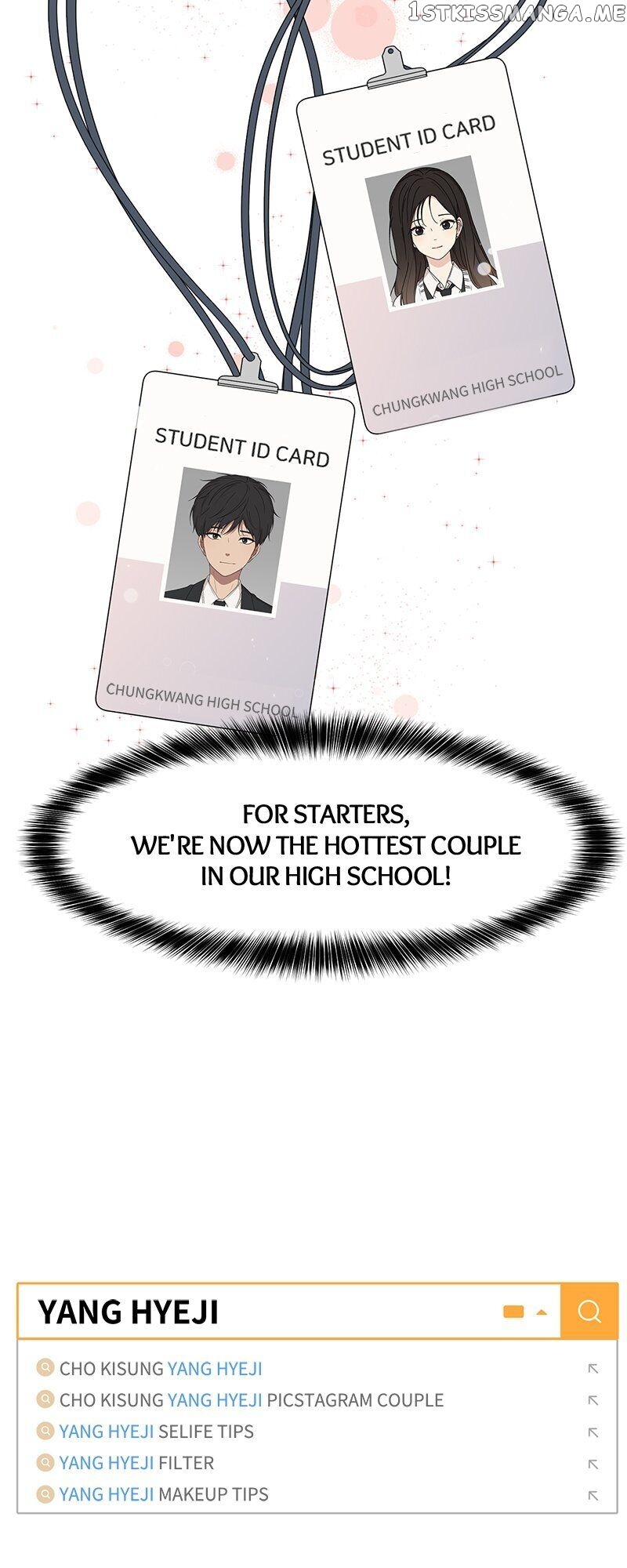 The Omniscient Point Of View Of An Unrequited Love Chapter 73 - page 9