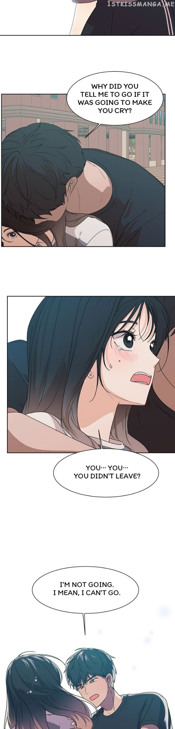The Omniscient Point Of View Of An Unrequited Love Chapter 72 - page 11