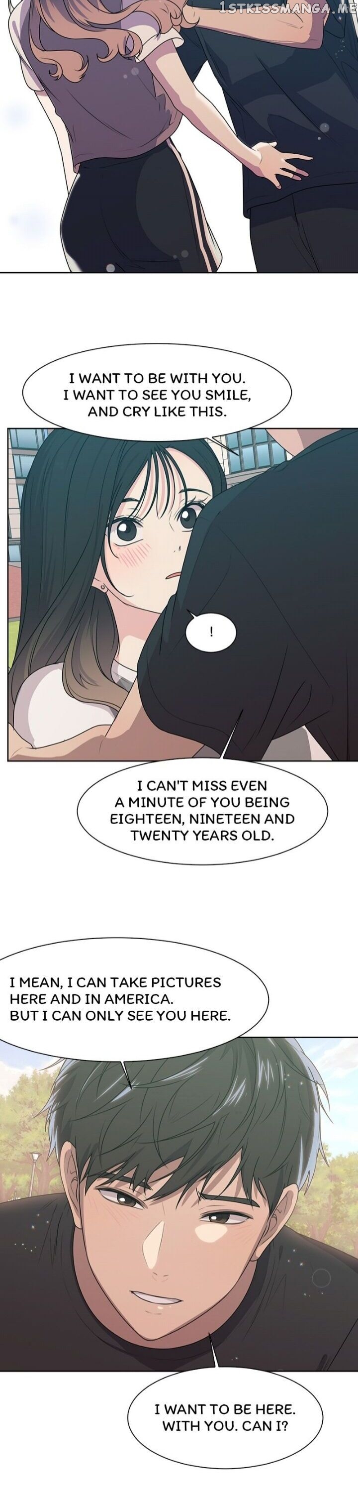 The Omniscient Point Of View Of An Unrequited Love Chapter 72 - page 12