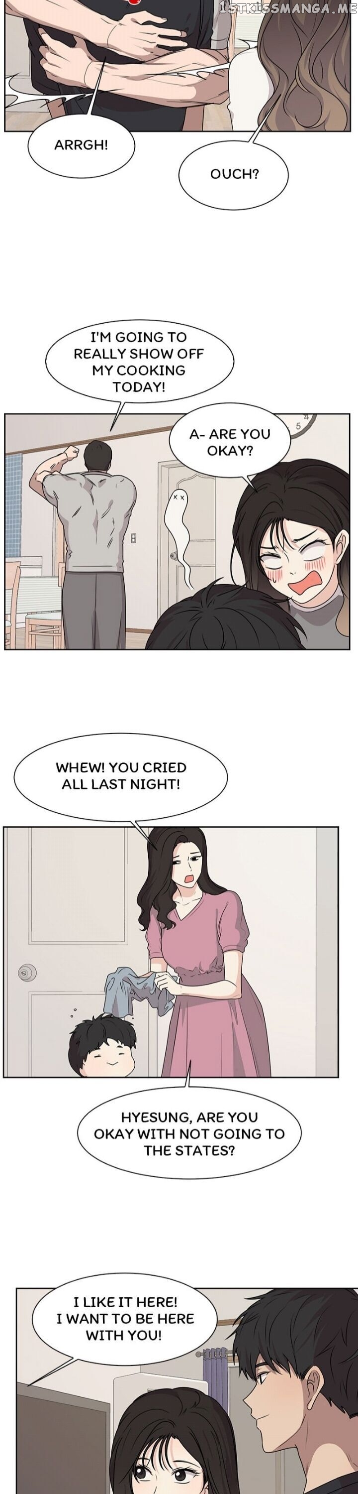 The Omniscient Point Of View Of An Unrequited Love Chapter 72 - page 17