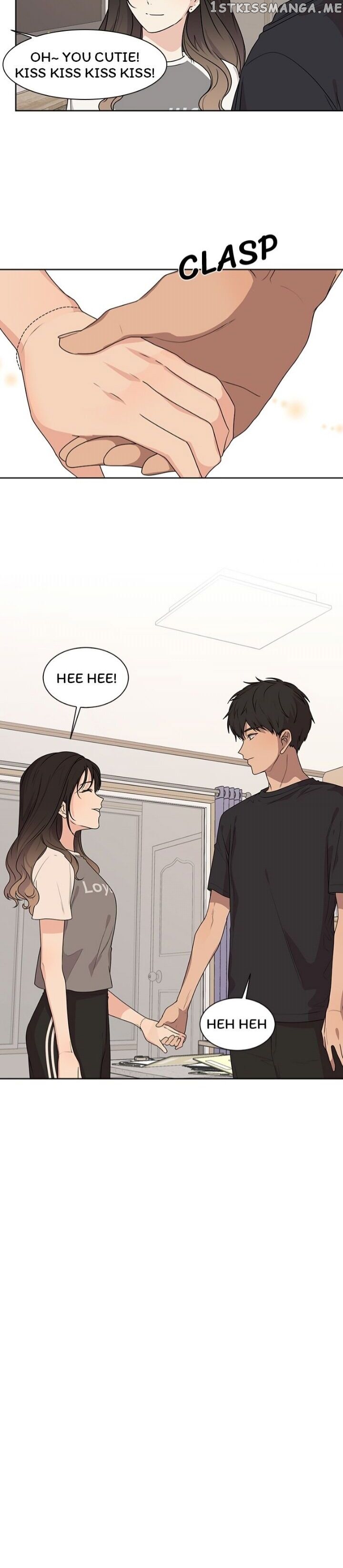 The Omniscient Point Of View Of An Unrequited Love Chapter 72 - page 18