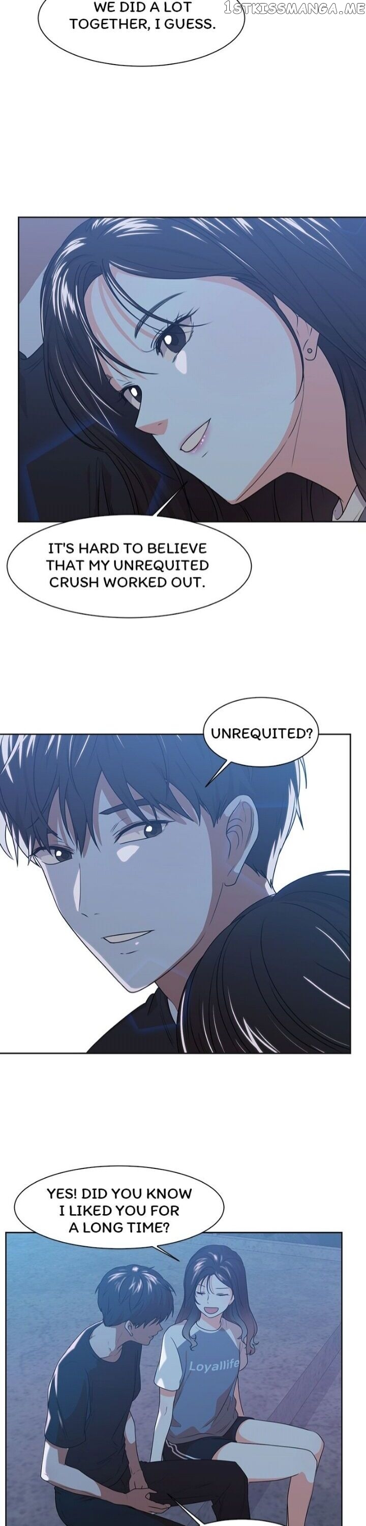 The Omniscient Point Of View Of An Unrequited Love Chapter 72 - page 20
