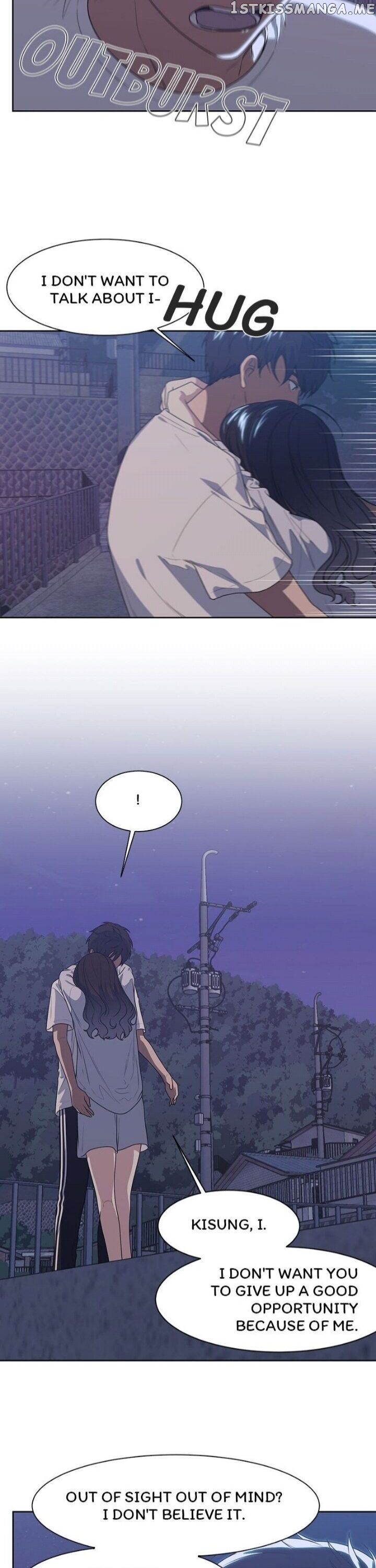 The Omniscient Point Of View Of An Unrequited Love Chapter 71 - page 15